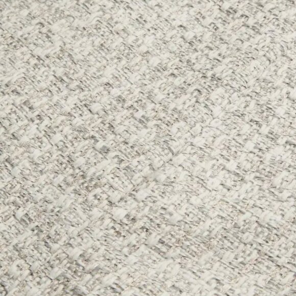 Paige 💋 Tweed Molly Mini Skirt \\ Ecru/Gold // Size 4 - Picture 3 of 16